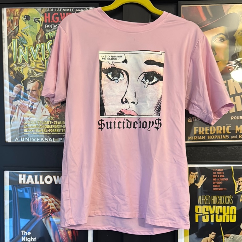 $uicideboy$ t shirt